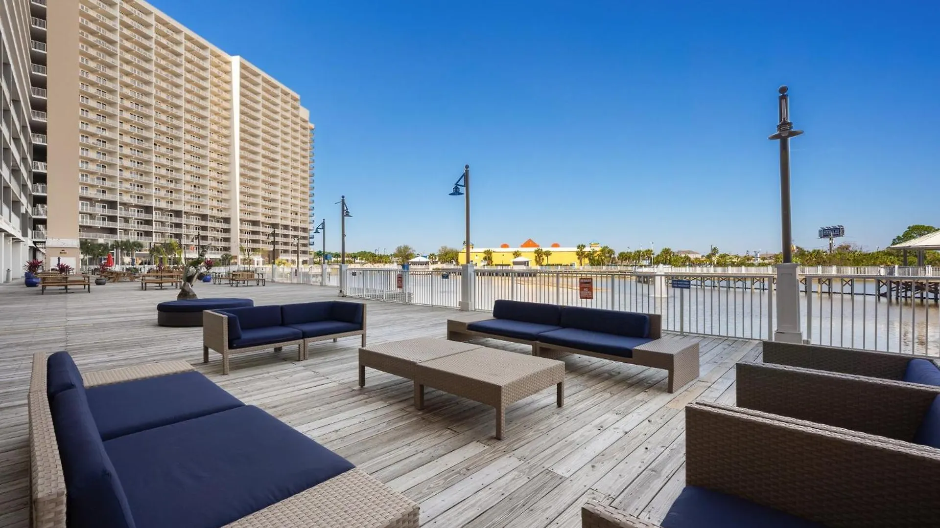 Laketown Wharf 1232 Panama Stadt USA