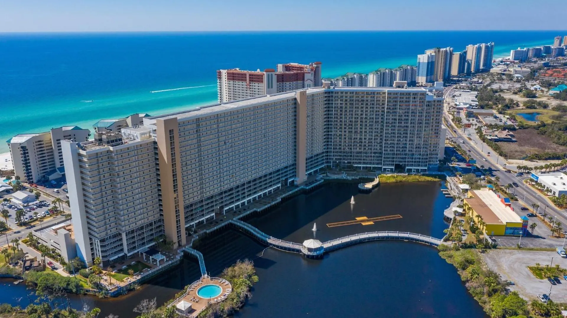 Laketown Wharf 1232 Panama Stadt Apartment