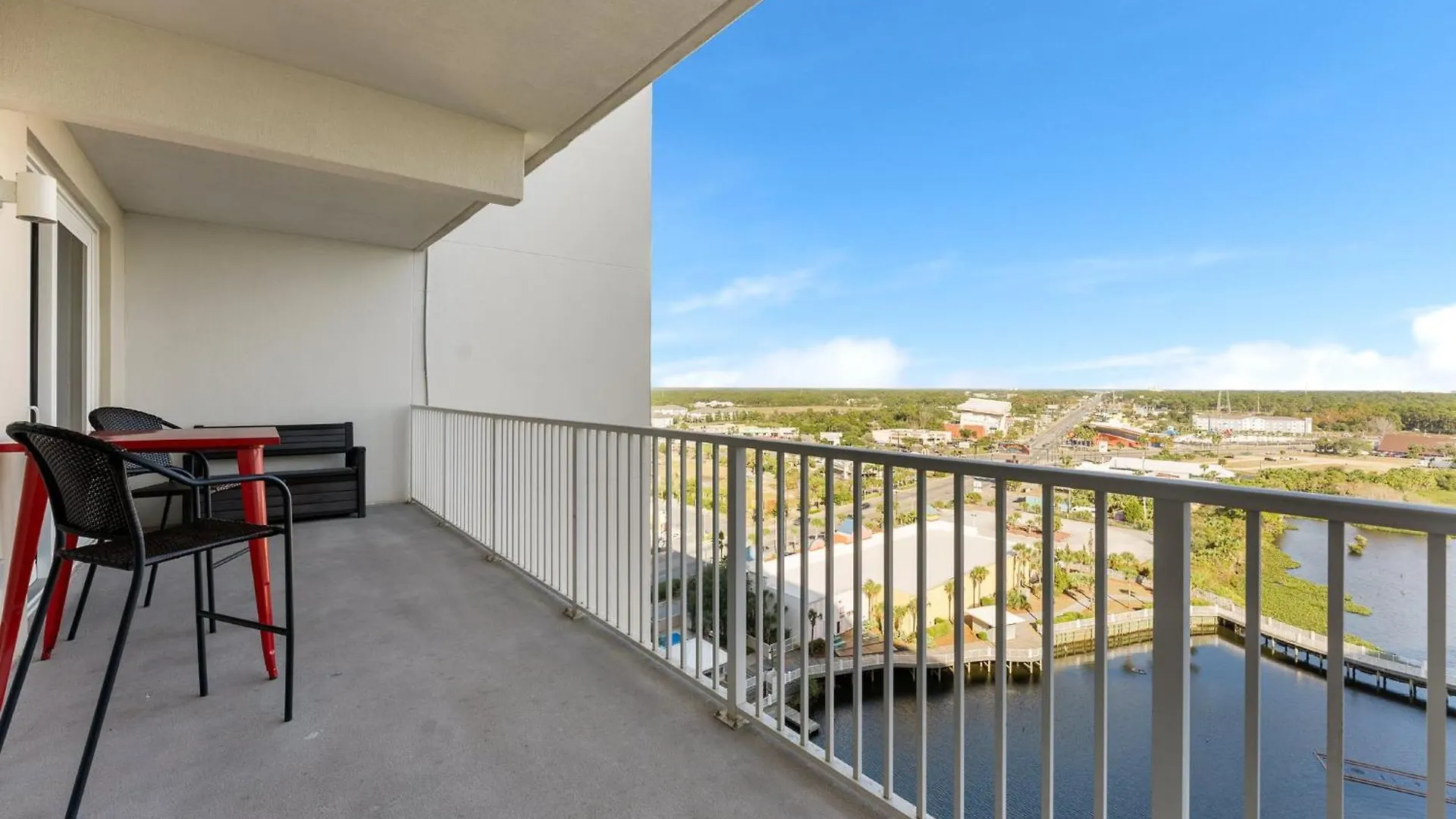 Apartment Laketown Wharf 1232 Panama Stadt