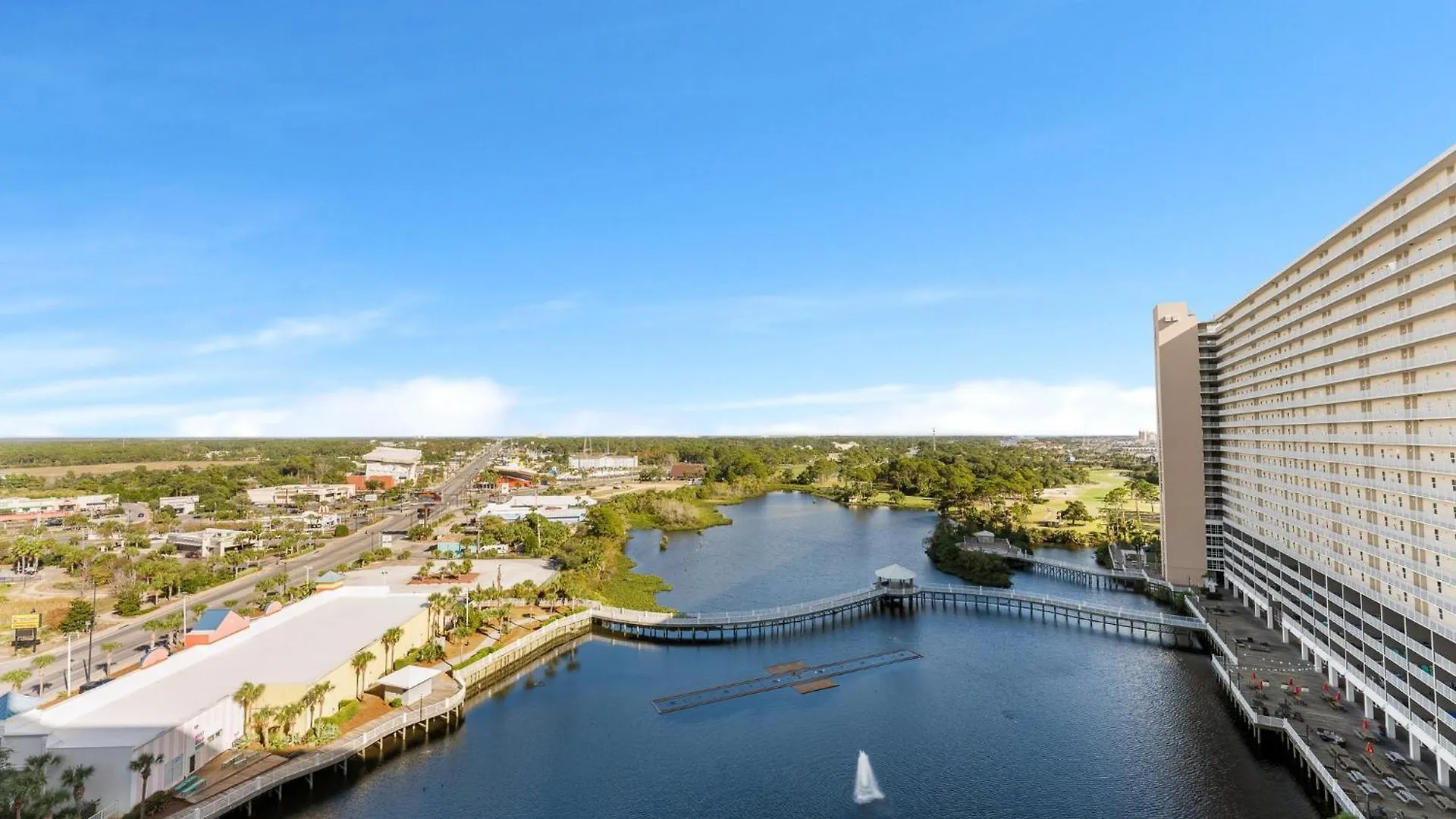 Laketown Wharf 1232 Panama Stadt 0*,  USA