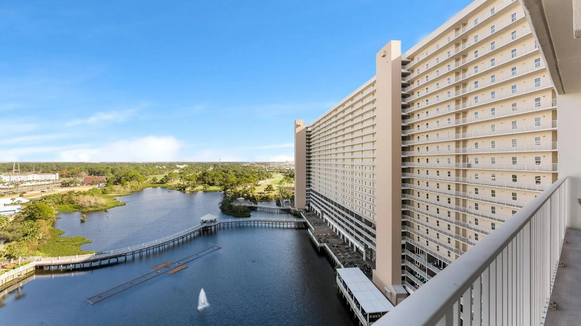 Apartment Laketown Wharf 1232 Panama Stadt USA