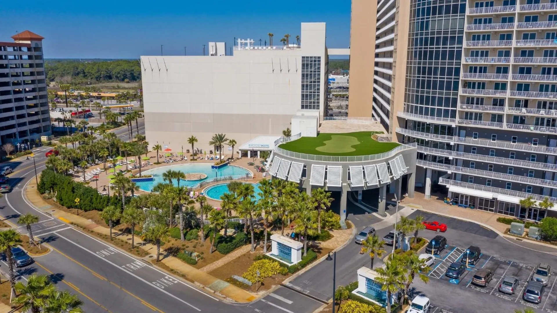 Laketown Wharf 1232 Panama Stadt