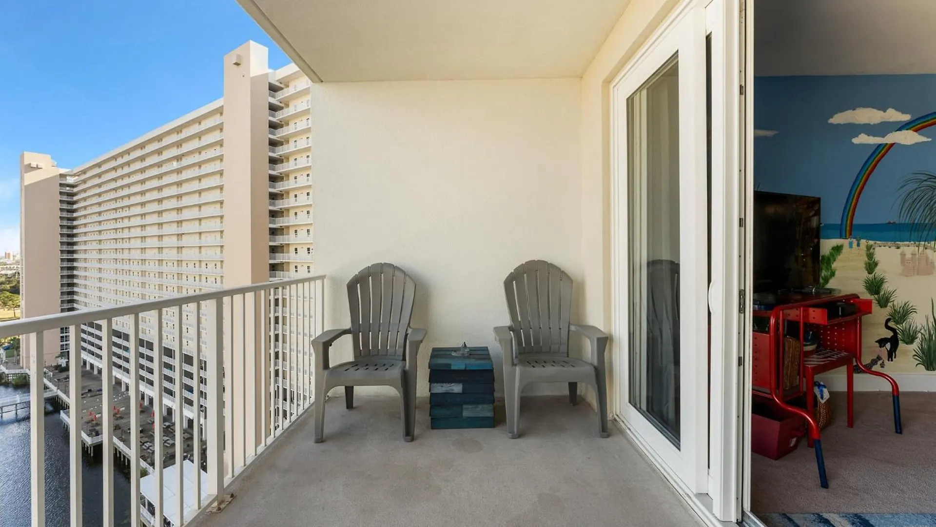 Laketown Wharf 1232 Panama Stadt Apartment