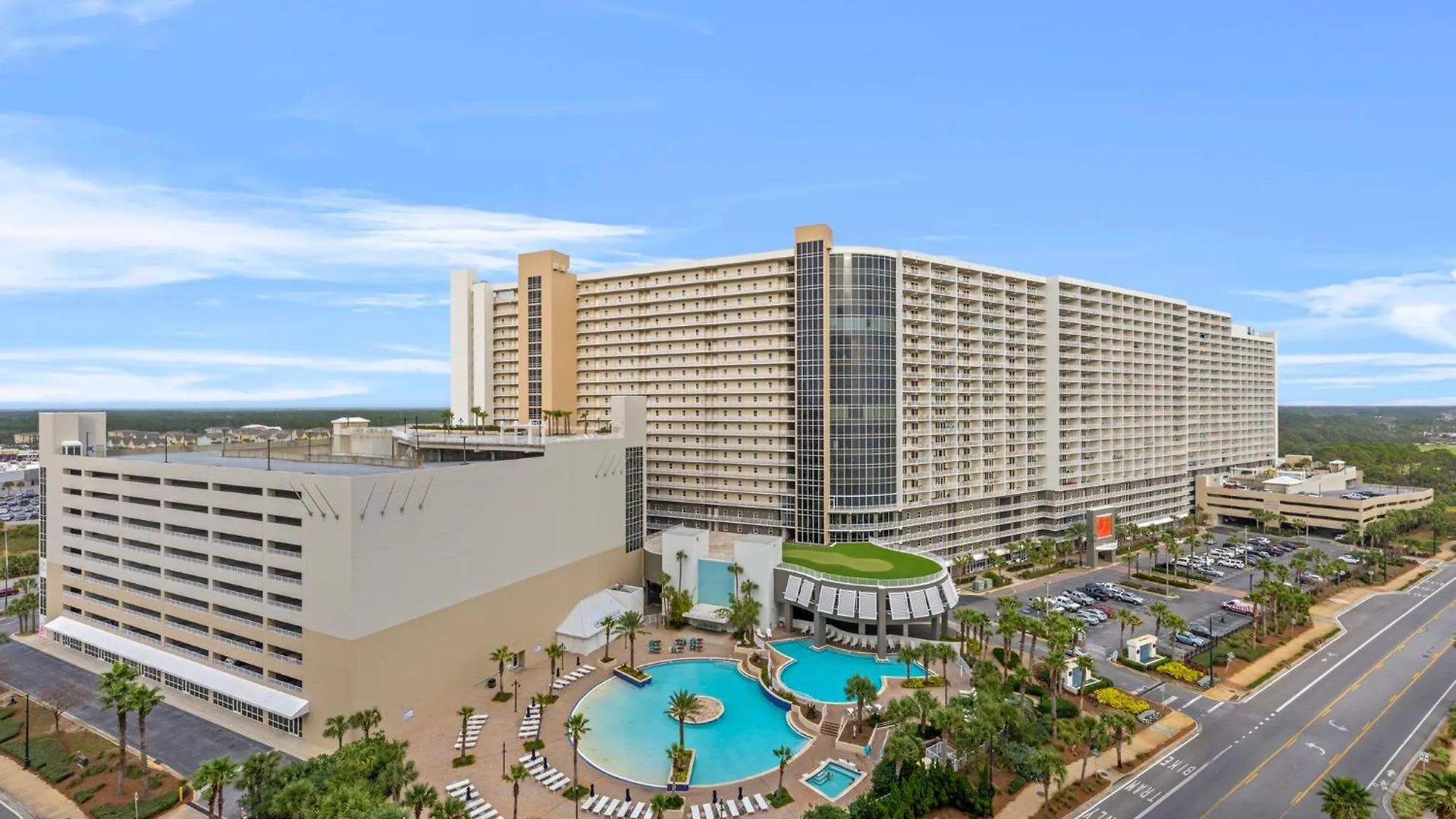 Apartment Laketown Wharf 1232 Panama City Beach