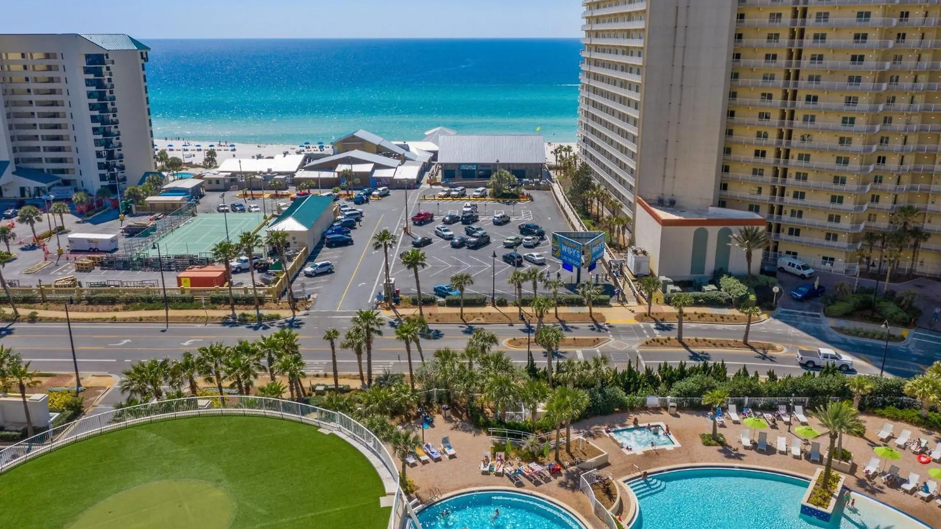 Laketown Wharf 1232 Panama City Beach 0*,