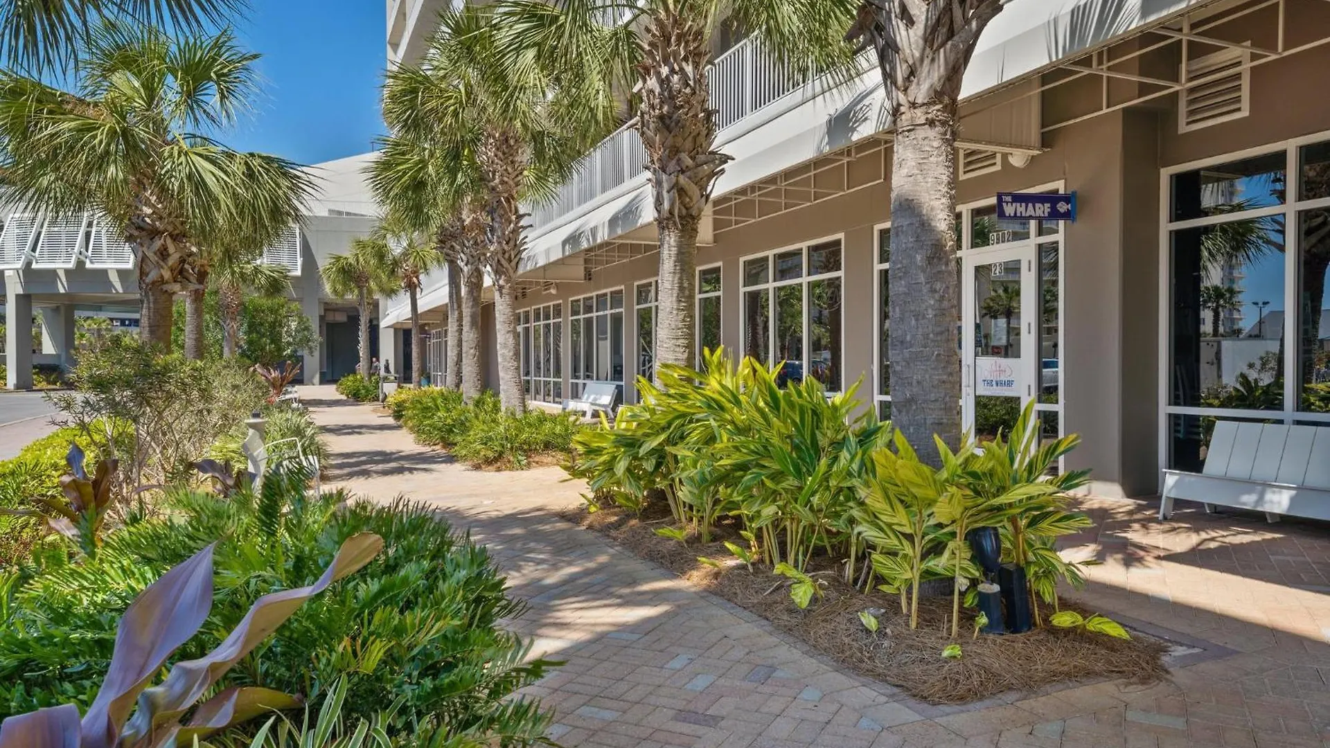 Apartment Laketown Wharf 1232 Panama City Beach