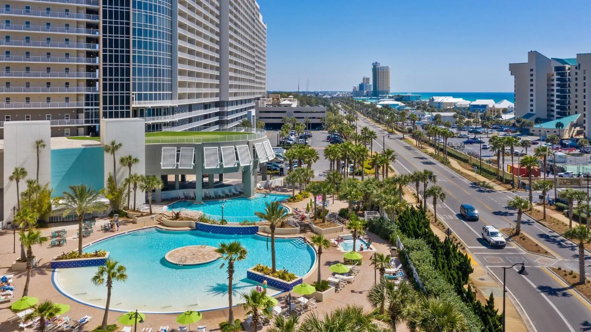 Apartment Laketown Wharf 1232 Panama City Beach