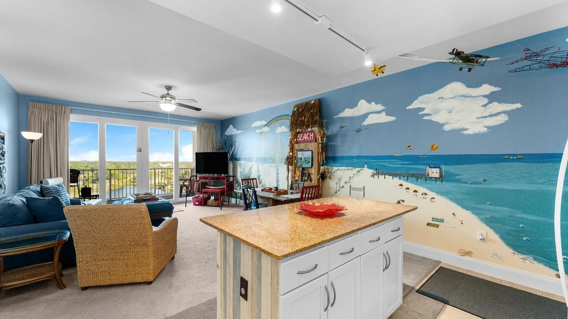 Apartment Laketown Wharf 1232 Panama City Beach