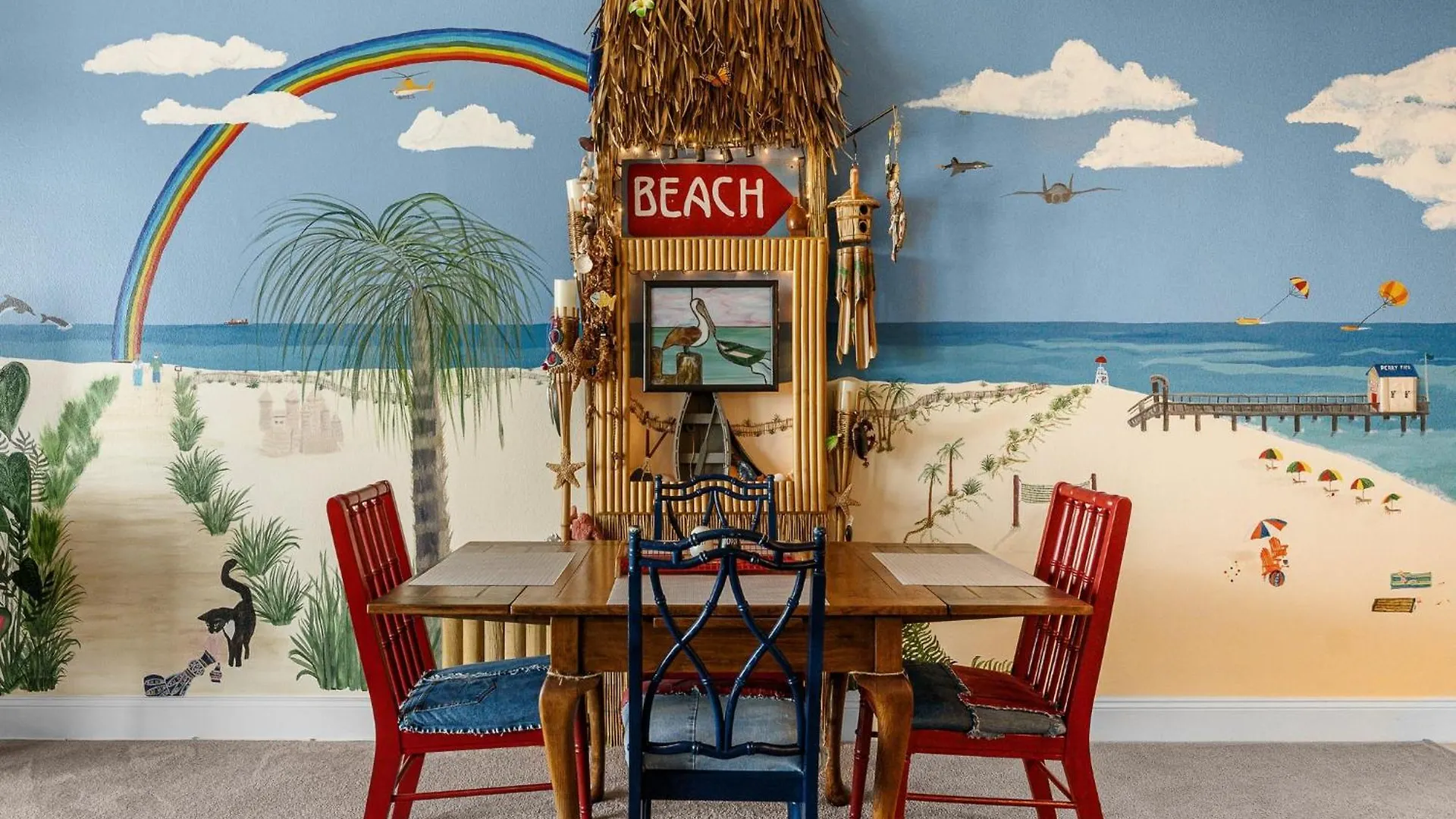 Laketown Wharf 1232 Panama City Beach Apartment